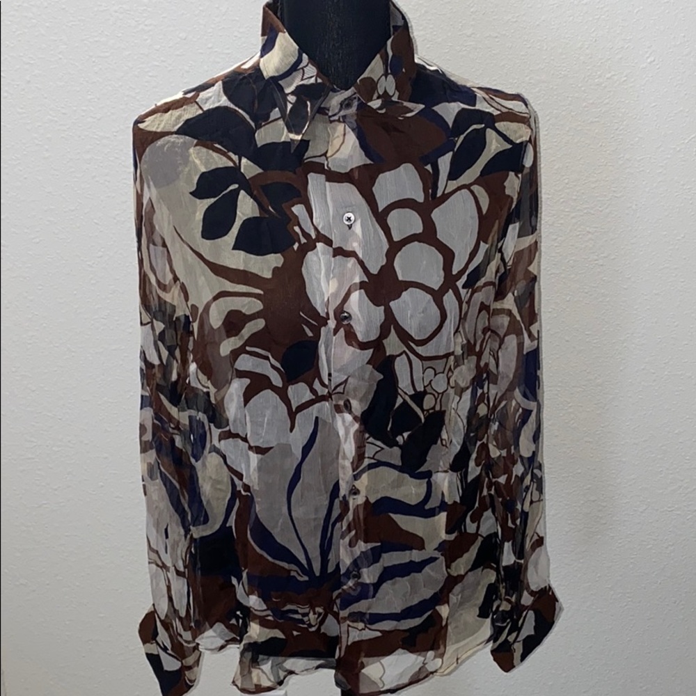 Craig Taylor blouse